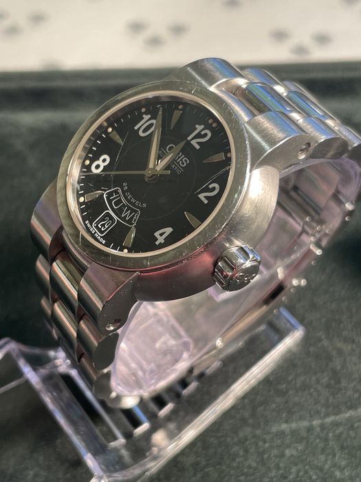 Oris 7522 Daydate