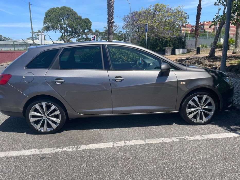 Seat Ibiza FR 1,4TDI 105cv