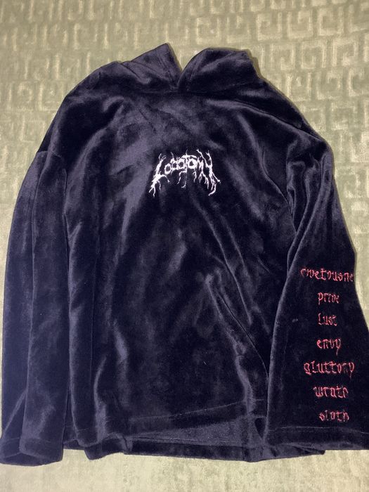 Продам худі Lobotomy