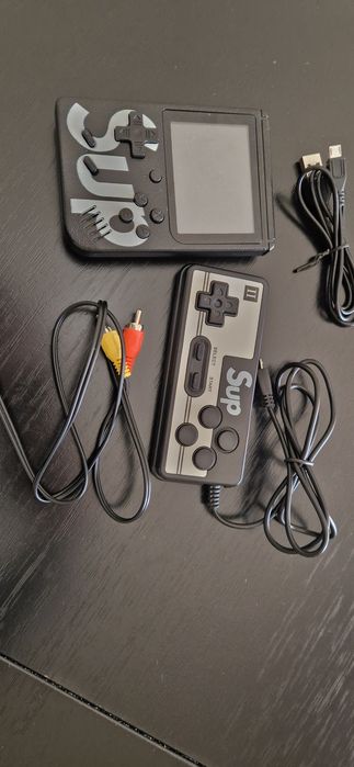 Consola portátil multi jogos
