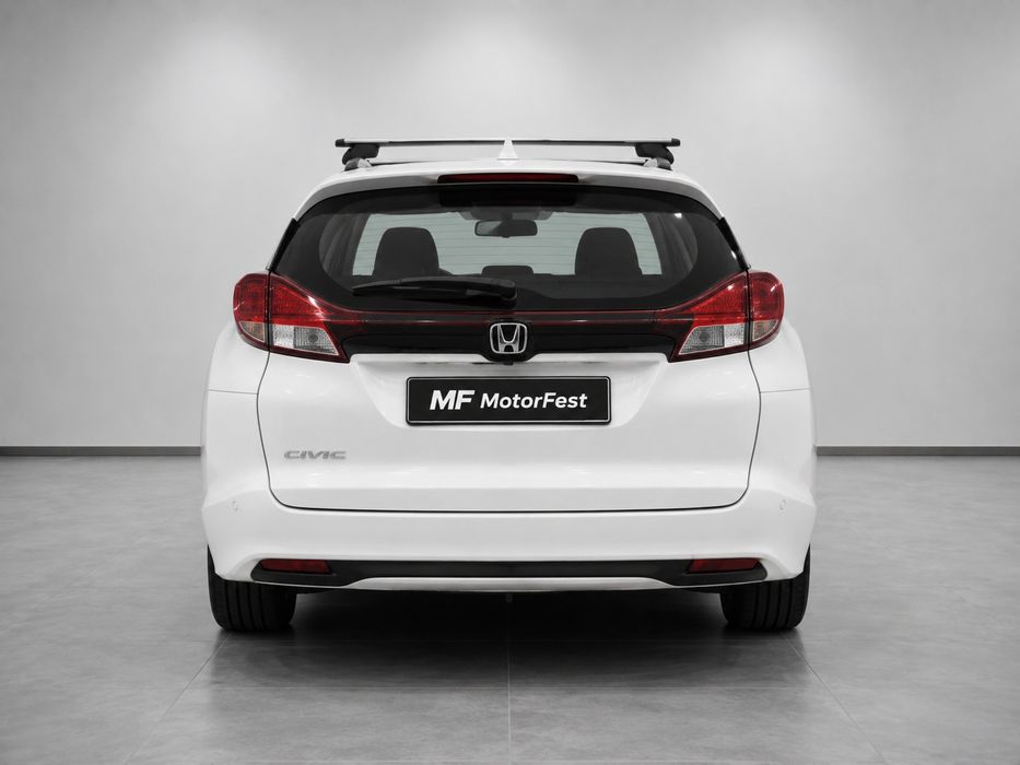 Honda Civic Tourer 1.6 i-DTEC Sport Navi - Revisoes na marca