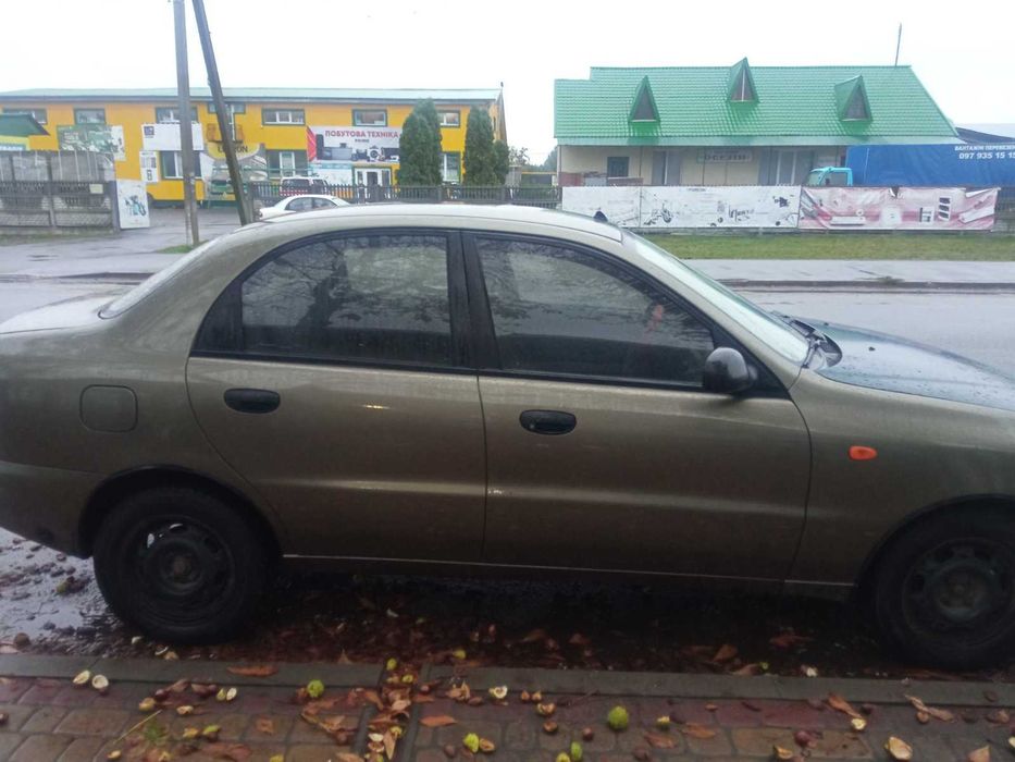 Daewoo Lanos в хорошому стані