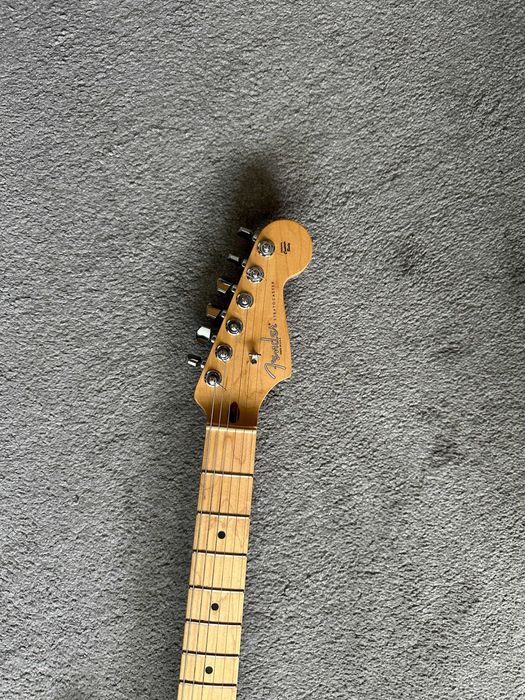 Fender Stratocaster American Standard