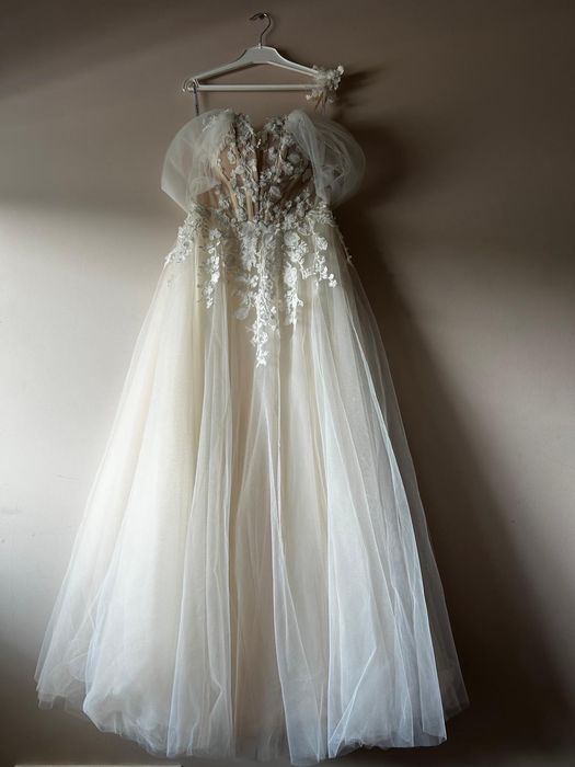 Suknia ślubna DIANA Atelier