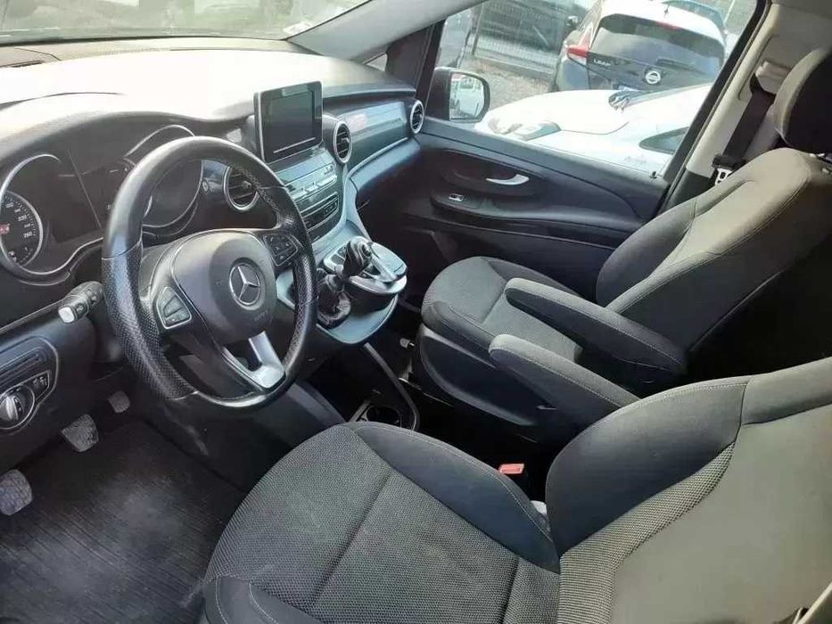 Mercedes-Benz V 220 Classe-V d Marco Polo | Financiamento disponível
