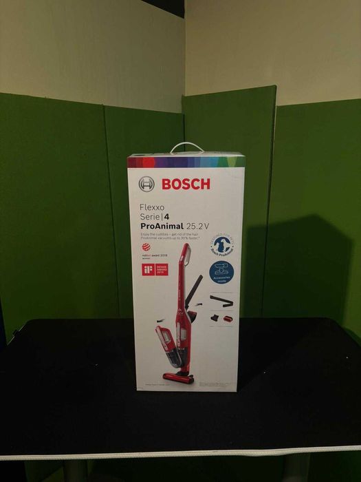 Odkurzacz Bosch nowy