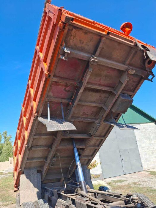 Продам кузов КАМАЗ самоскид