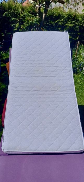 Materac dzieciecy 120x60