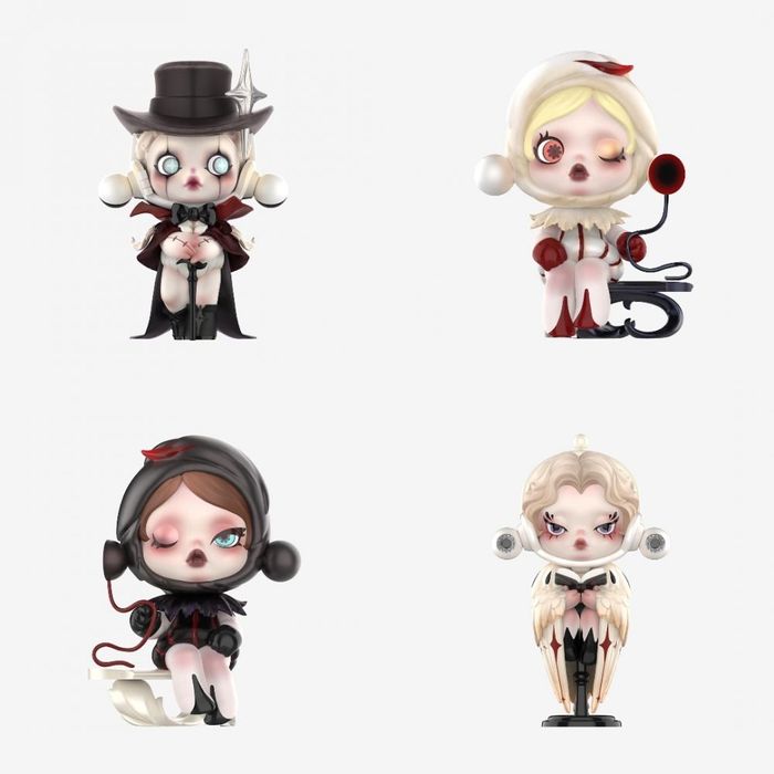 Фігурка Pop Mart Skullpanda