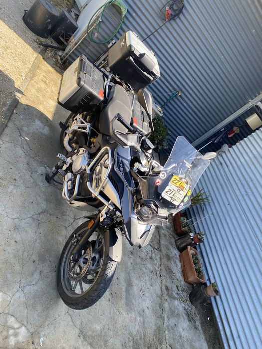 BMW F 750 GS Full extras