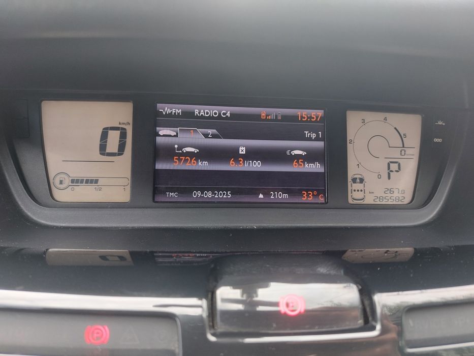 Citroen C4 Grand Picasso