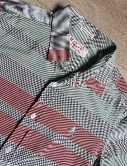 Koszula * PENGUIN * Slim fit * L