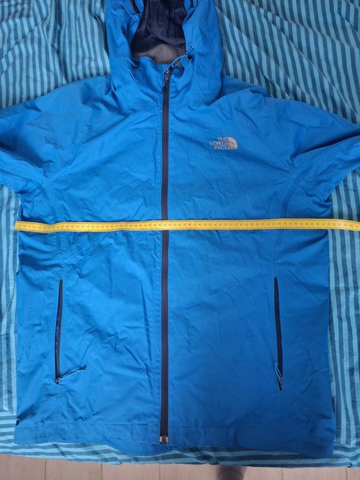 The north face hyvent jacket  куртка