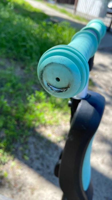 Велосипед-самокат-беговел трансформер Bebehoo 3в1