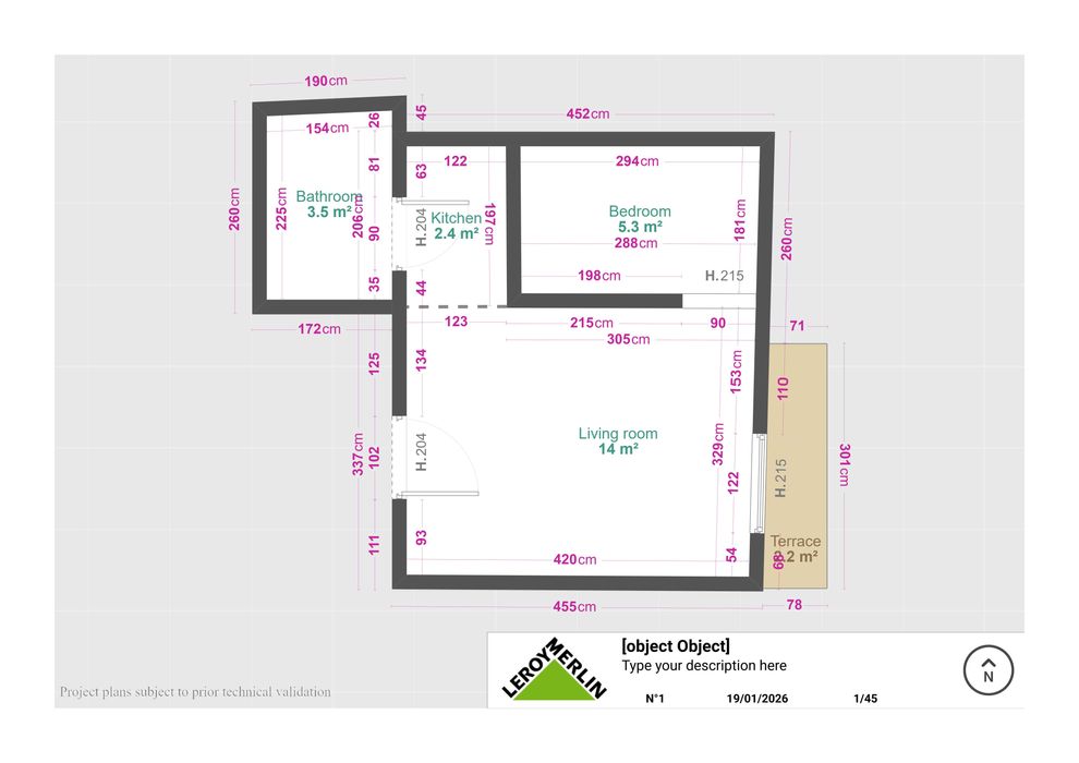 Mieszkanie 25m2, Węgierska 16, BEZ POŚREDNIKA