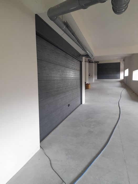 Portões de garagem e Automatismos