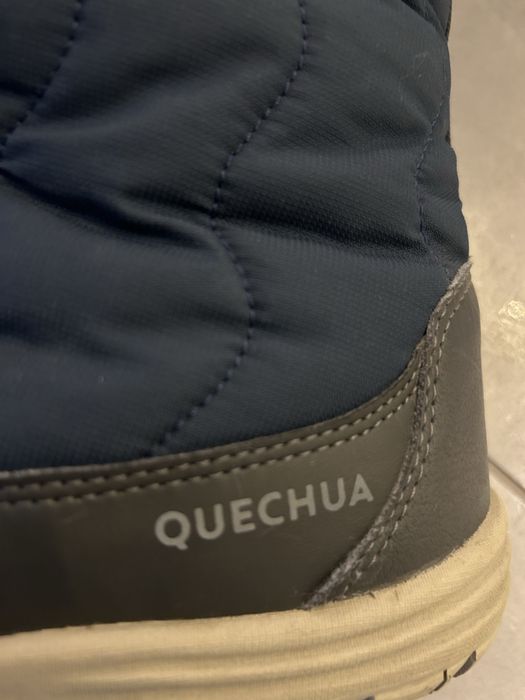 Śniegowce quechua ,kozaki decatchlon 39