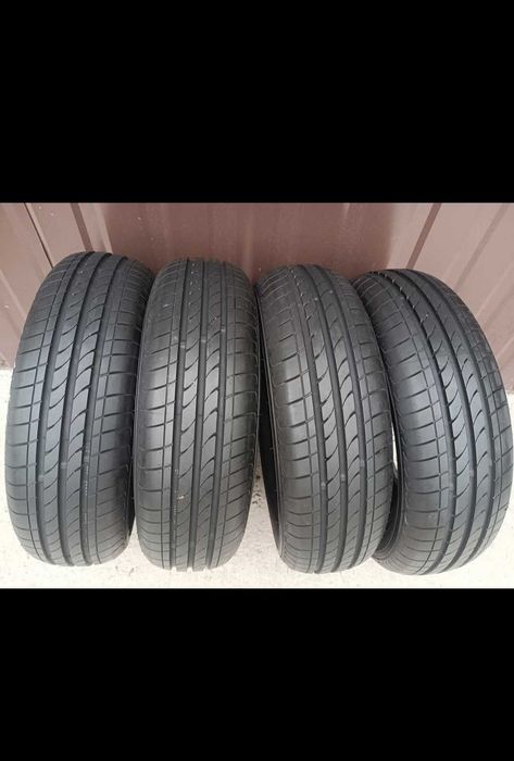 Opony letnie 165/70 R14 prawie nowe! Stan idealny!