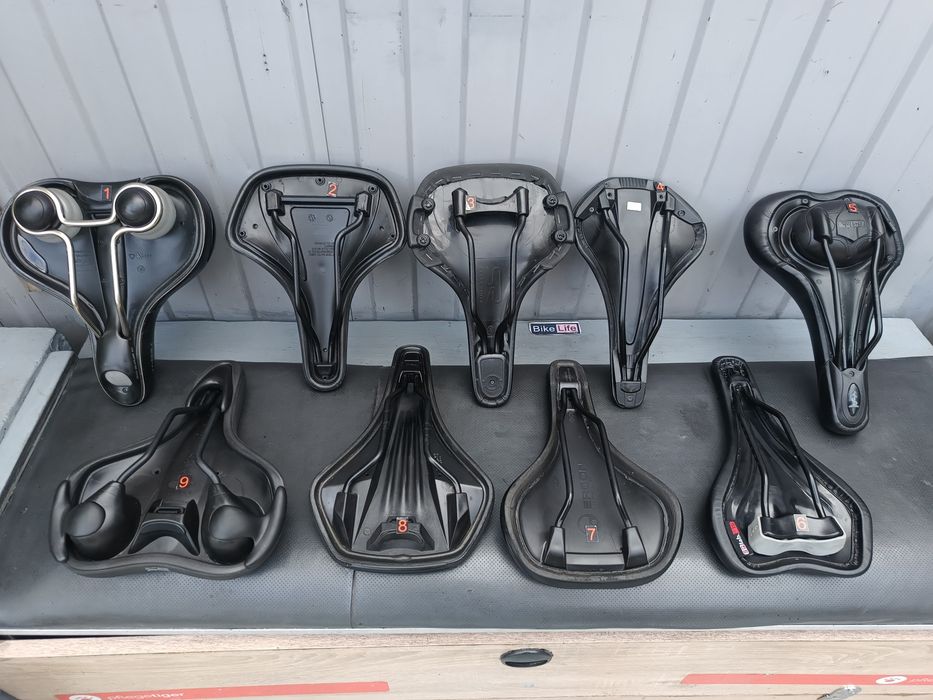 Сиденье велосипед Selle Royal Ergon SQ lab