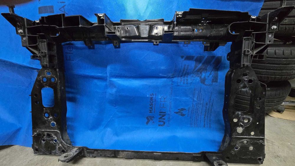 Wzmocnienie czołowe, pas przedni Jeep Compas Lift 2017- 2,4 benz.