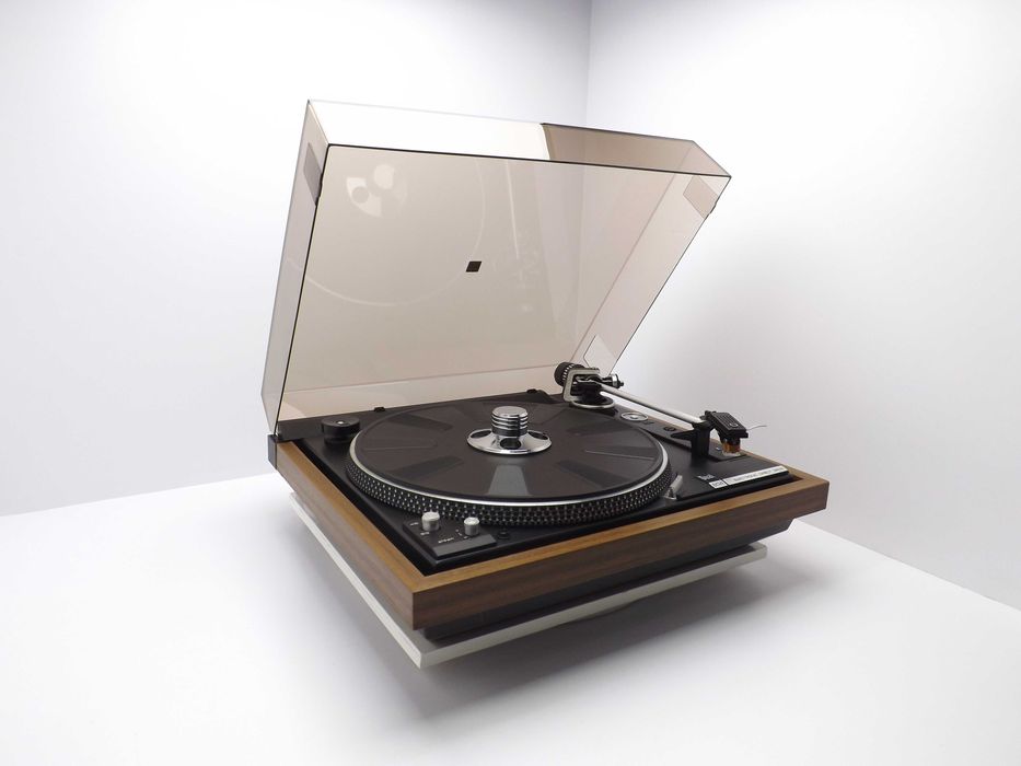 Gramofon Dual 604 Direct Drive  SERWIS