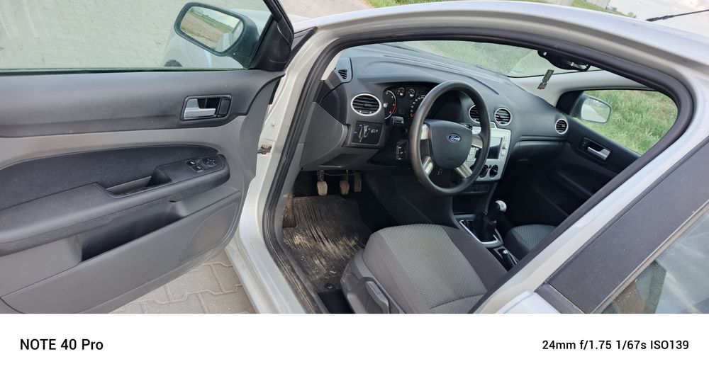 Ford Focus MK2 1 6tdci