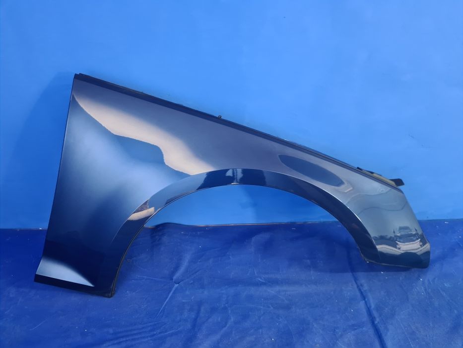 BŁOTNIK przedni prawy kompletny AUDI A4 S4 B9 8W prawy przód LX5Q OEM