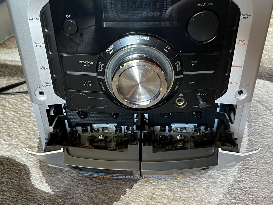 Музичний центр Samsung MAX-X56
