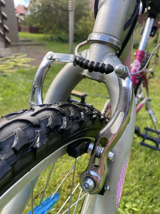 Rower dla dziecka Wave - stan dobry