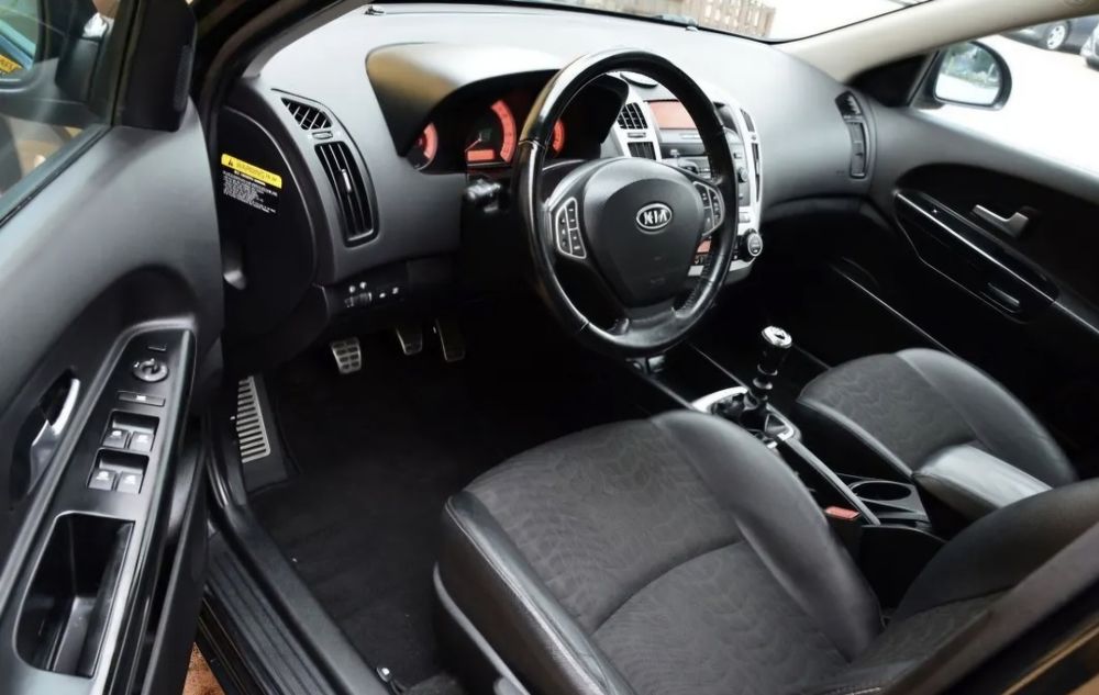 Kia ceed 1.6 crdi