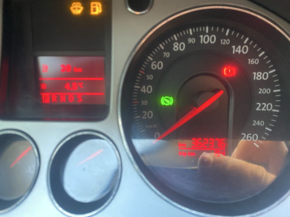 Volkswagen Passat b6