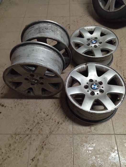 Sprzedam felgi 16 BMW