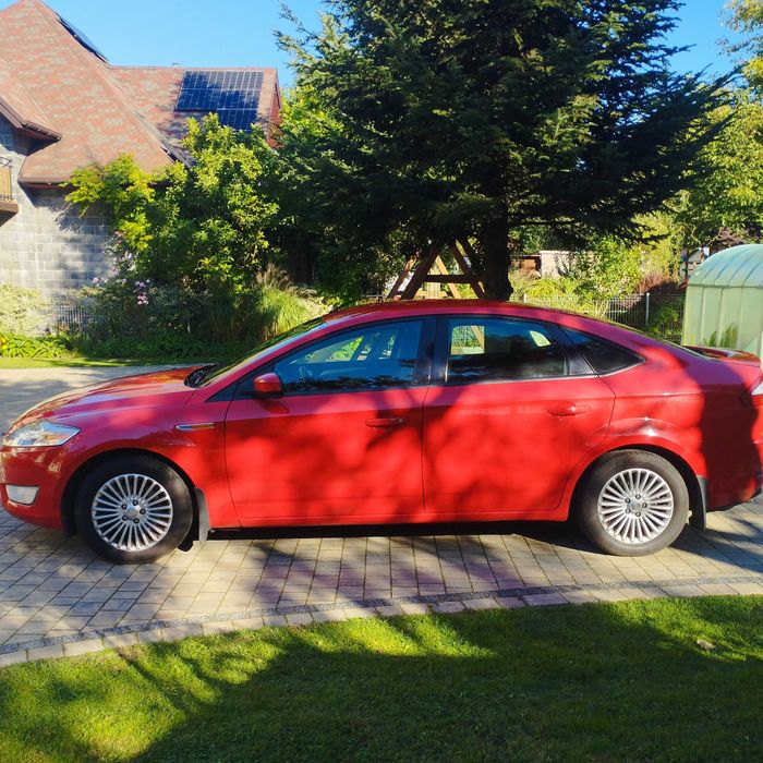 Ford Mondeo mk4 2.0duratec