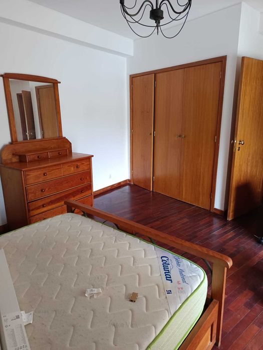 Apartamento T1 para arrendar em Gualtar