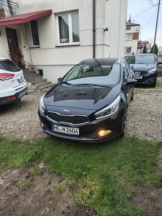 Kia Cee'd