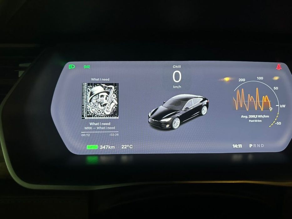 Tesla Model S 75D