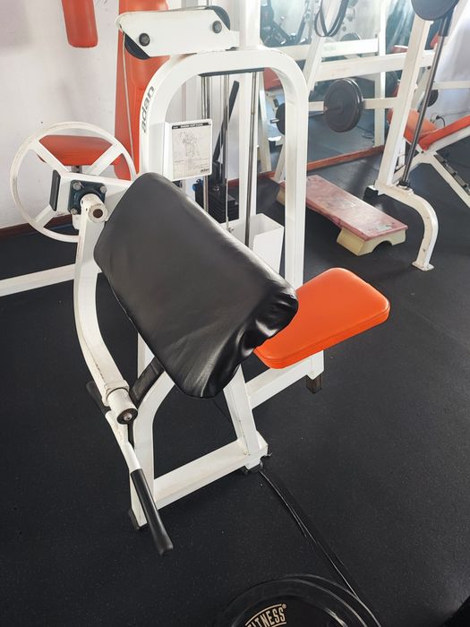 Máquina de Bicep