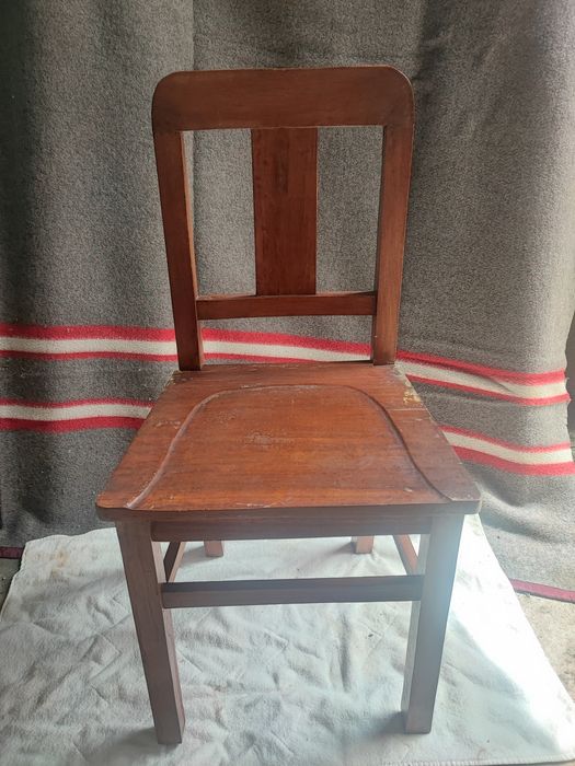 Vendo 6 cadeiras (óptimas para restaurar) - 25€