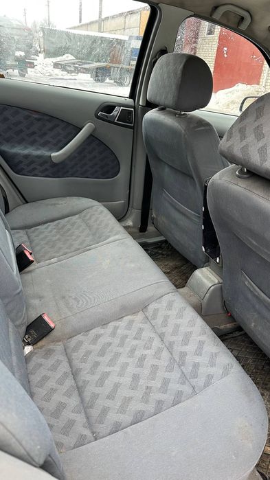 Skoda Octavia 1.9 TDI