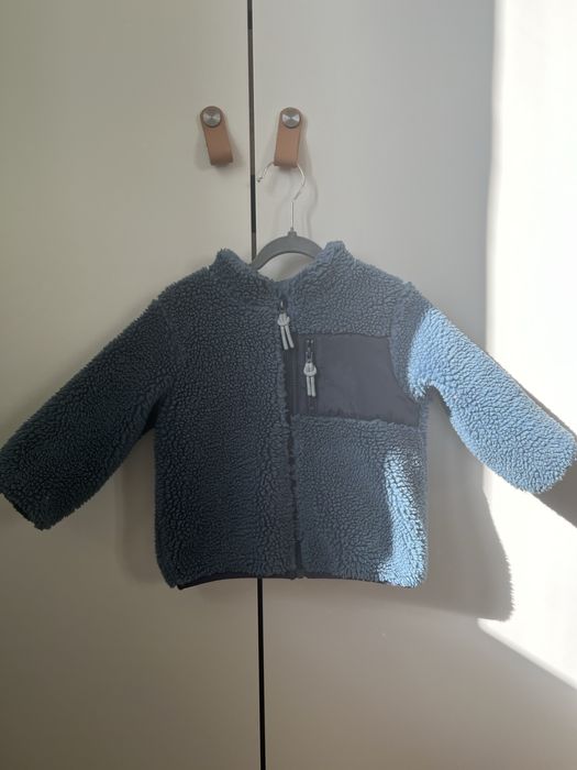 Bluza chłopięca miś