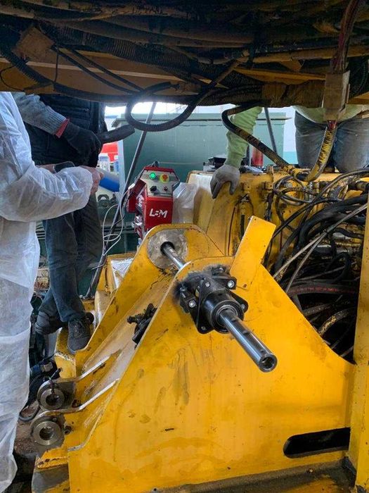 Розточувально-наплавні роботи