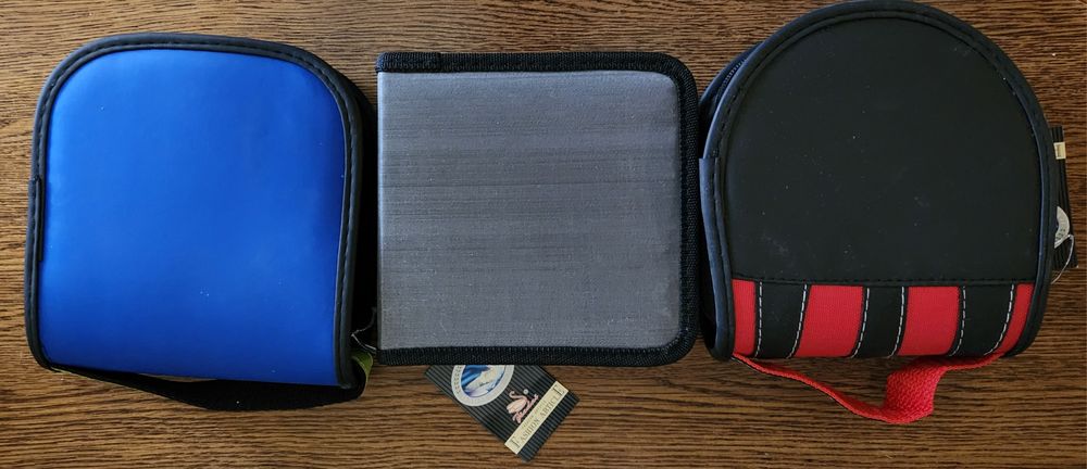 Кейси для дисків Cd DVD 3 шт ціна за всі разом