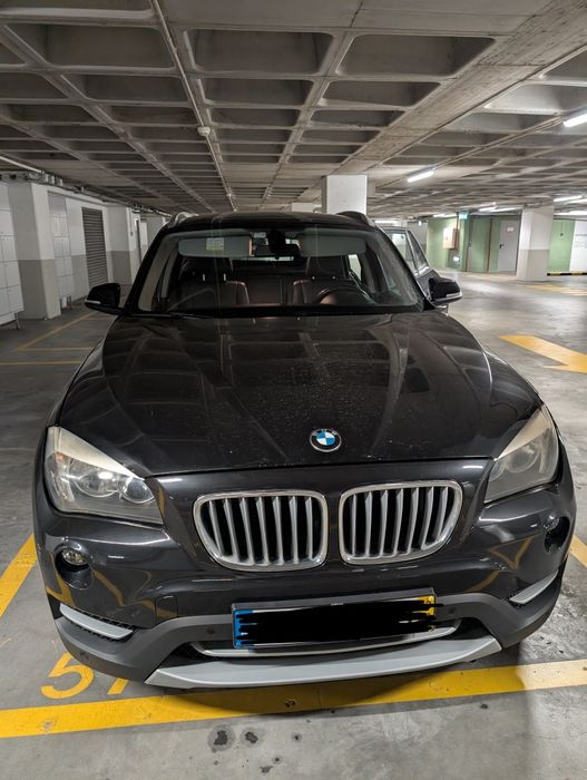 BMW X1 sDrive16d (e84) LCI – Pack X-Line (2013)