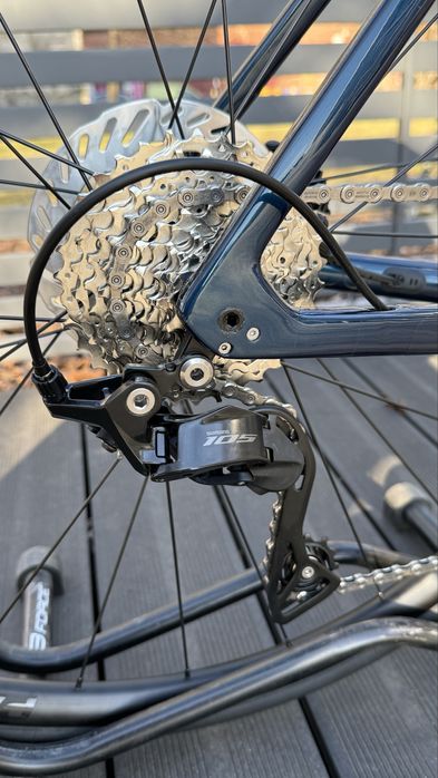 Rower szosowy Trek Emonda SL  Shimano 105  12 speed, szosa