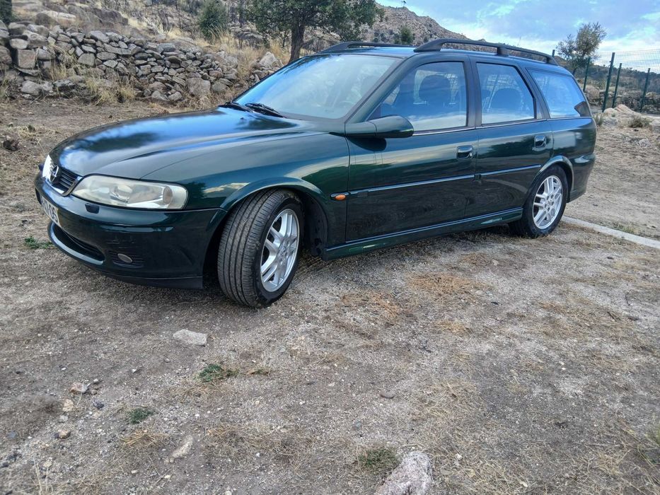 Opel Vectra B (2000) – 262.000 km – Com AC – IPO até 01/2027 – Revisão Feita — photo 2