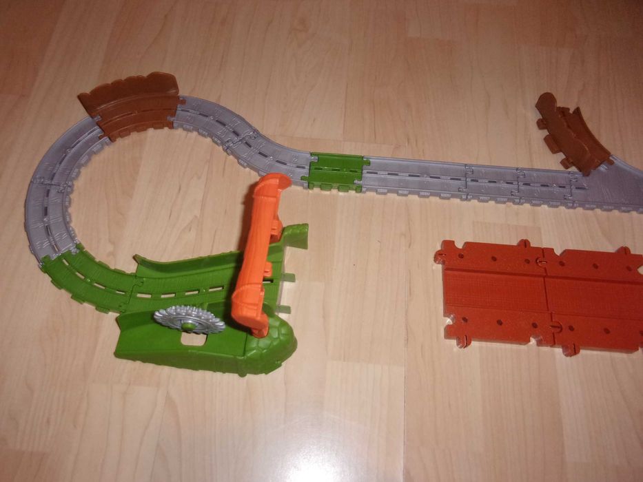 take play TORY kolejka pociąg tomek