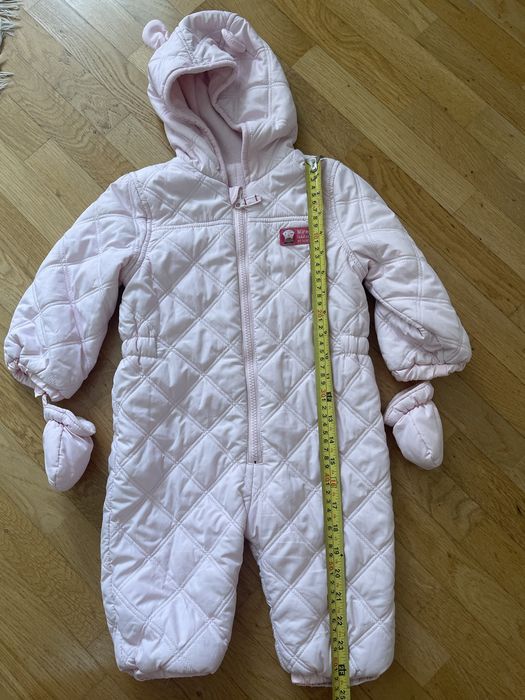 Дятячий Комбінезон осінь-весна.