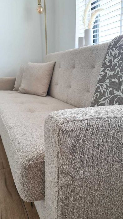 Kanapa Angela z funkcją spania