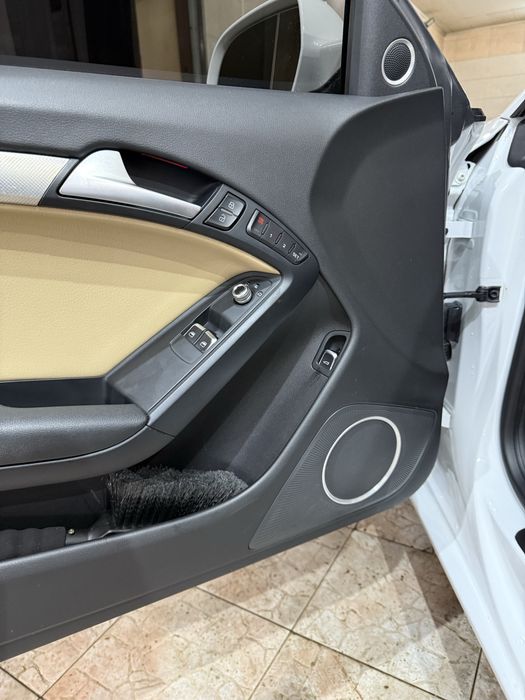 Audi A5 quattro (Premium plus)