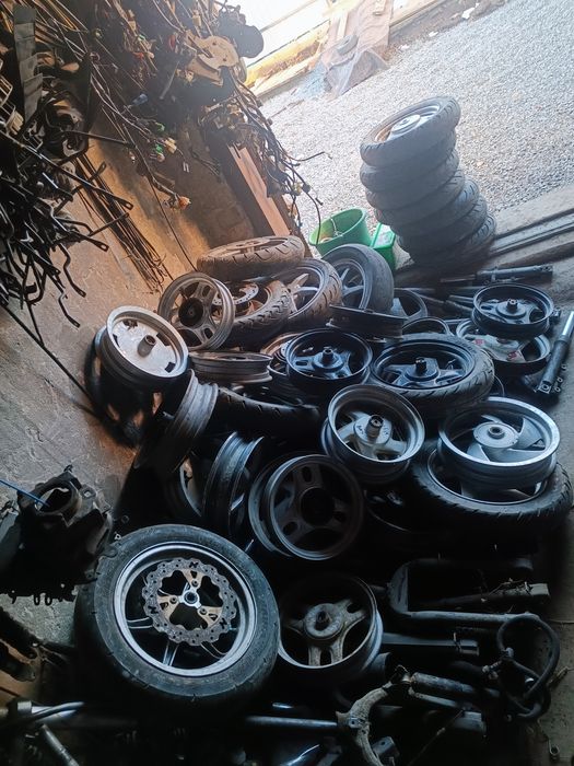 Диск на скутер Honda dio tact lead Suzuki lets  1 2 new address v 125 zz inch up Sport 110  Yamaha jog Sa 16 zr sa 36 sa 39 sa vino sa 37 vino 3jk